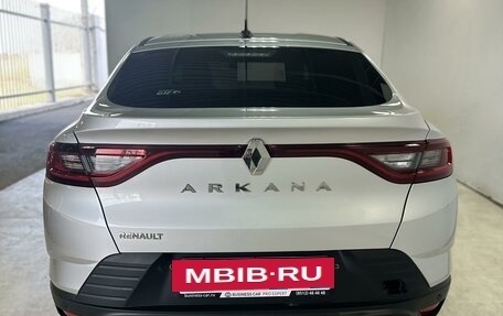 Renault Arkana I, 2019 год, 1 550 000 рублей, 6 фотография