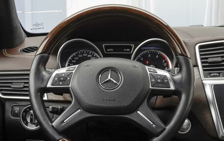 Mercedes-Benz M-Класс, 2014 год, 3 049 000 рублей, 13 фотография