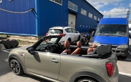 MINI Cabrio, 2019 год, 4 500 000 рублей, 5 фотография