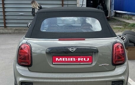 MINI Cabrio, 2019 год, 4 500 000 рублей, 2 фотография