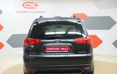 Mitsubishi Pajero Sport II рестайлинг, 2013 год, 1 690 000 рублей, 6 фотография
