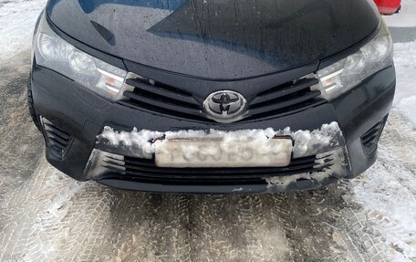 Toyota Corolla, 2014 год, 1 350 000 рублей, 2 фотография