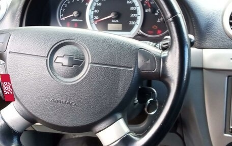 Chevrolet Lacetti, 2009 год, 480 000 рублей, 11 фотография