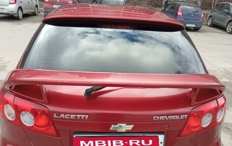Chevrolet Lacetti, 2009 год, 480 000 рублей, 12 фотография