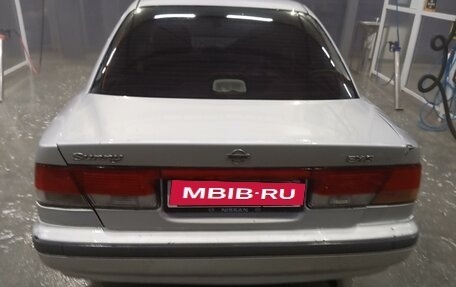 Nissan Sunny B15, 2001 год, 330 000 рублей, 9 фотография