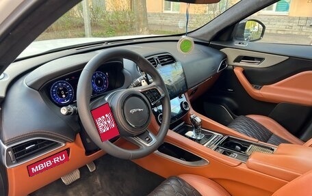 Jaguar F-Pace, 2019 год, 8 750 000 рублей, 7 фотография