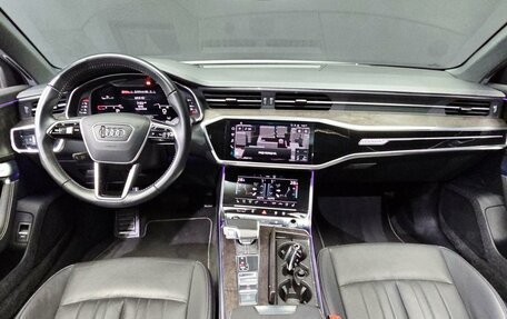 Audi A6, 2021 год, 3 045 000 рублей, 4 фотография