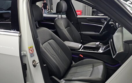 Audi A6, 2021 год, 3 045 000 рублей, 11 фотография