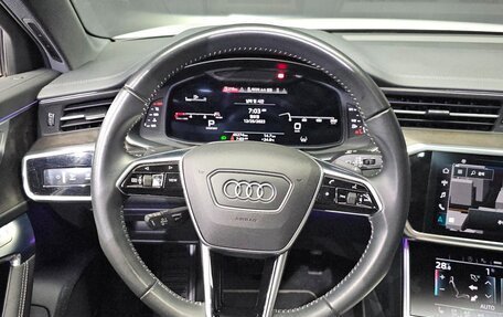 Audi A6, 2021 год, 3 045 000 рублей, 5 фотография