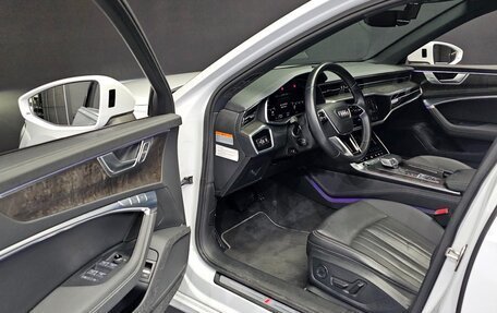 Audi A6, 2021 год, 3 045 000 рублей, 13 фотография