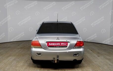 Mitsubishi Lancer IX, 2006 год, 261 300 рублей, 8 фотография