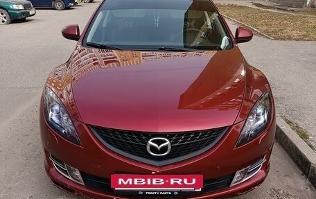 Mazda 6, 2008 год, 800 000 рублей, 16 фотография