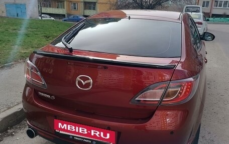 Mazda 6, 2008 год, 800 000 рублей, 14 фотография