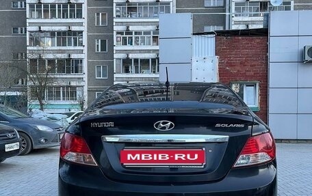 Hyundai Solaris II рестайлинг, 2012 год, 870 000 рублей, 6 фотография