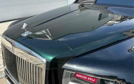 Rolls-Royce Cullinan, 2020 год, 30 000 000 рублей, 2 фотография