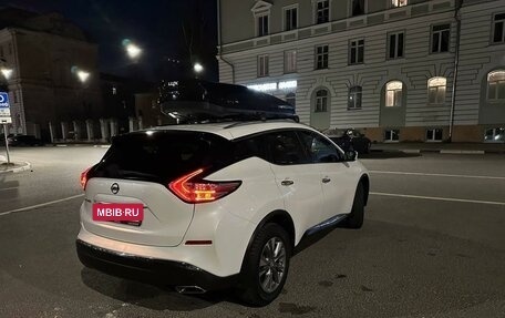 Nissan Murano, 2019 год, 3 200 000 рублей, 7 фотография