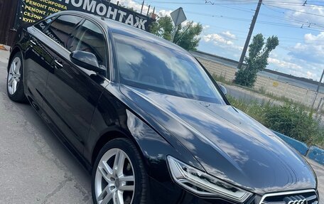 Audi A6, 2017 год, 2 950 000 рублей, 7 фотография