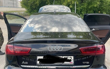 Audi A6, 2017 год, 2 950 000 рублей, 9 фотография