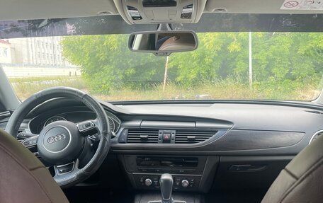 Audi A6, 2017 год, 2 950 000 рублей, 6 фотография