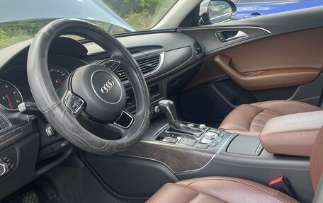 Audi A6, 2017 год, 2 950 000 рублей, 10 фотография