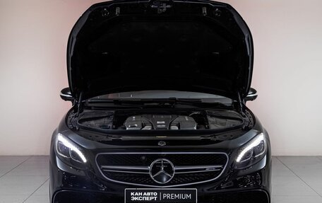 Mercedes-Benz S-Класс AMG, 2017 год, 19 000 000 рублей, 13 фотография