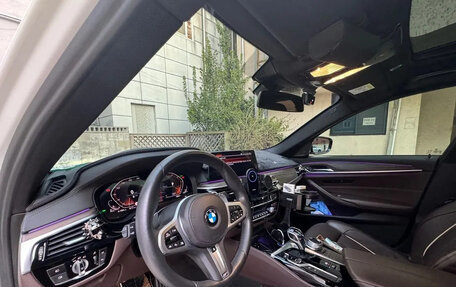 BMW 5 серия, 2020 год, 3 050 000 рублей, 9 фотография