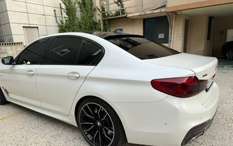 BMW 5 серия, 2020 год, 3 050 000 рублей, 5 фотография