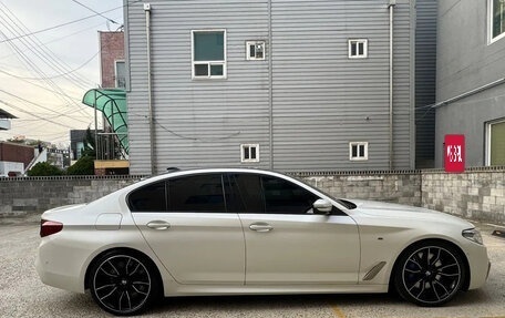 BMW 5 серия, 2020 год, 3 050 000 рублей, 3 фотография