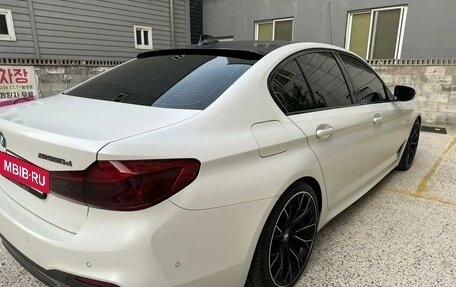 BMW 5 серия, 2020 год, 3 050 000 рублей, 6 фотография