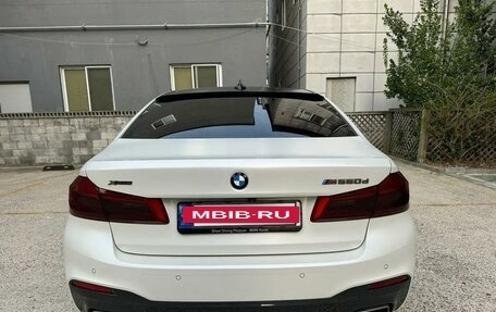 BMW 5 серия, 2020 год, 3 050 000 рублей, 7 фотография