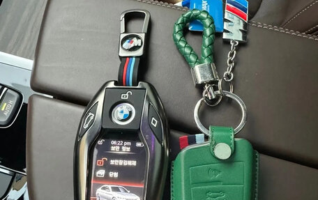 BMW 5 серия, 2020 год, 3 050 000 рублей, 15 фотография