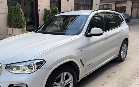 BMW X3, 2017 год, 3 900 000 рублей, 5 фотография