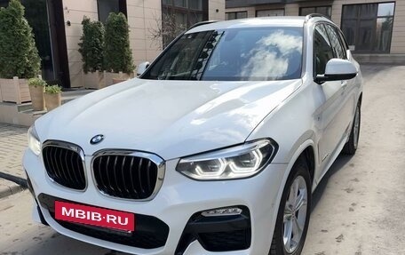 BMW X3, 2017 год, 3 900 000 рублей, 4 фотография