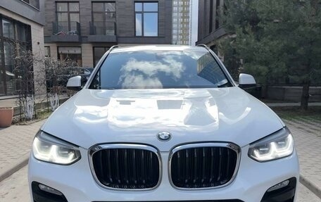 BMW X3, 2017 год, 3 900 000 рублей, 3 фотография