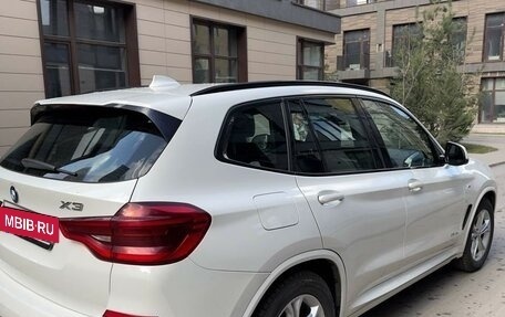 BMW X3, 2017 год, 3 900 000 рублей, 9 фотография