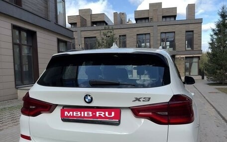 BMW X3, 2017 год, 3 900 000 рублей, 7 фотография