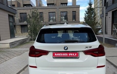 BMW X3, 2017 год, 3 900 000 рублей, 6 фотография