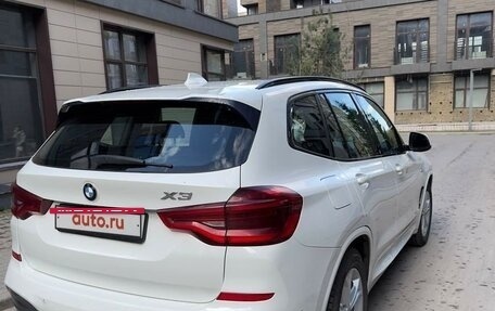 BMW X3, 2017 год, 3 900 000 рублей, 8 фотография