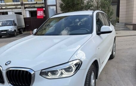 BMW X3, 2017 год, 3 900 000 рублей, 2 фотография