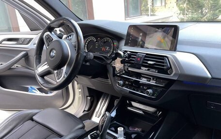 BMW X3, 2017 год, 3 900 000 рублей, 19 фотография