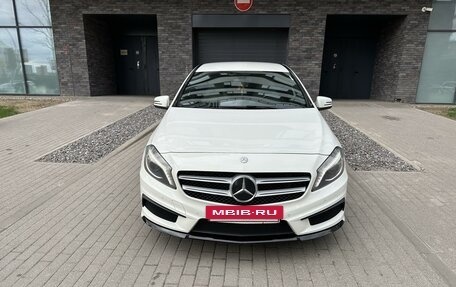 Mercedes-Benz A-Класс, 2013 год, 1 500 000 рублей, 4 фотография