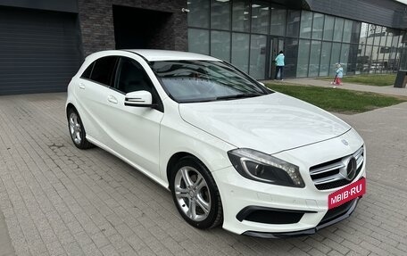 Mercedes-Benz A-Класс, 2013 год, 1 500 000 рублей, 5 фотография