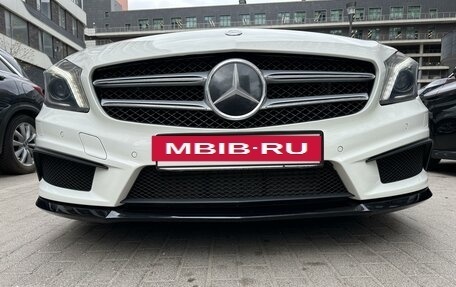 Mercedes-Benz A-Класс, 2013 год, 1 500 000 рублей, 14 фотография