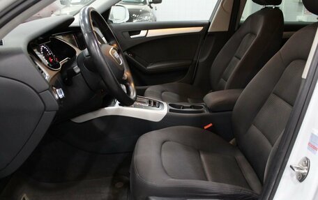 Audi A4, 2013 год, 1 390 000 рублей, 8 фотография