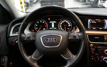 Audi A4, 2013 год, 1 390 000 рублей, 11 фотография