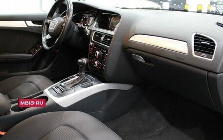 Audi A4, 2013 год, 1 390 000 рублей, 23 фотография