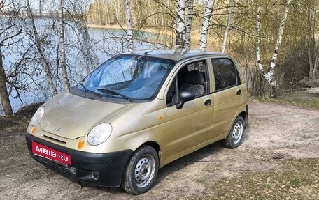 Daewoo Matiz I, 2008 год, 212 000 рублей, 3 фотография