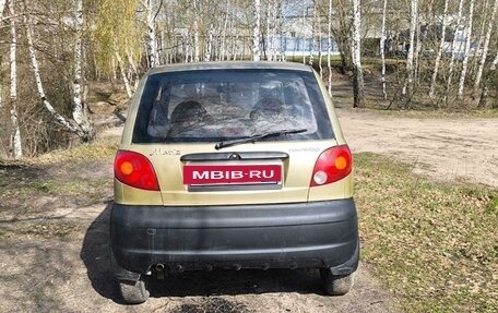Daewoo Matiz I, 2008 год, 212 000 рублей, 16 фотография
