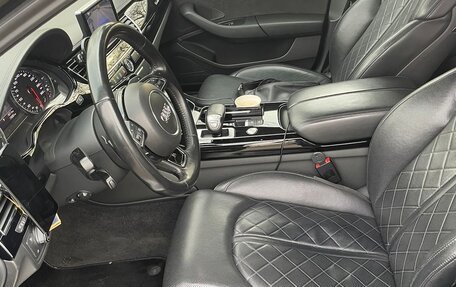 Audi A8, 2012 год, 2 150 000 рублей, 5 фотография