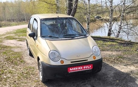Daewoo Matiz I, 2008 год, 212 000 рублей, 20 фотография